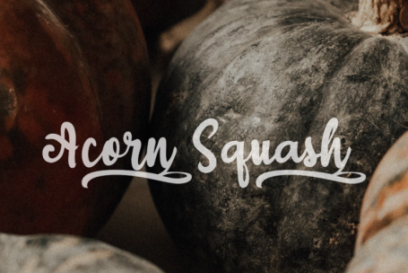 Acorn Squash