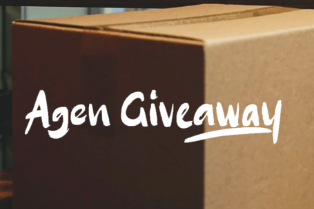 Agen Giveaway