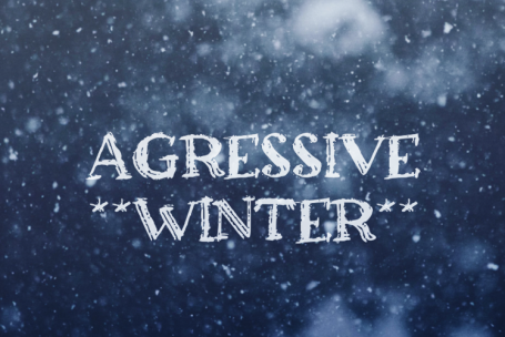 Agressive Winter