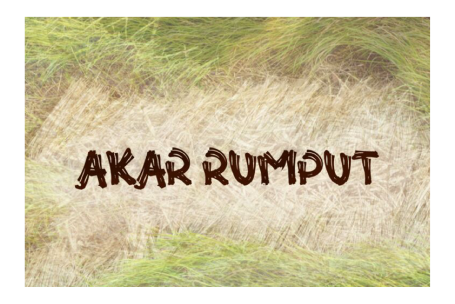 Akar Rumput