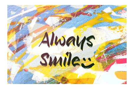 Always Smile