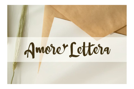 Amore Lettera