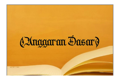 Anggaran Dasar