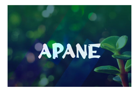 Apane