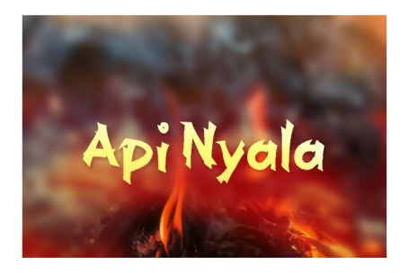 Api Nyala