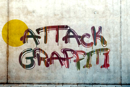 Attack Graffiti