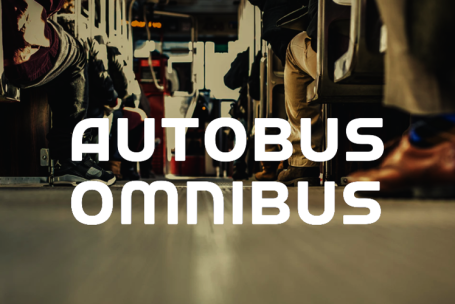 Autobus-Omnibus