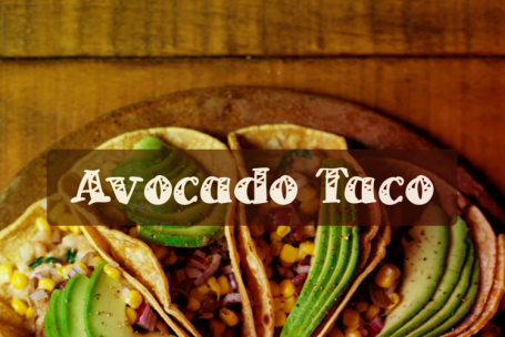 Avocado Taco