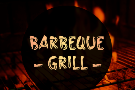 Barbeque Grill