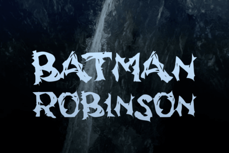 Batman Robinson