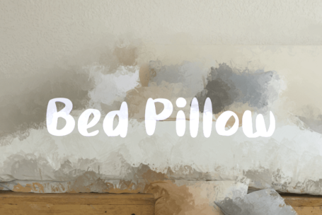 Bed Pillow