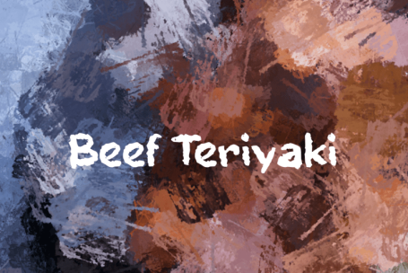 Beef Teriyaki