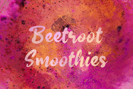 Beetroot Smoothies