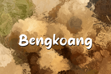 Bengkoang