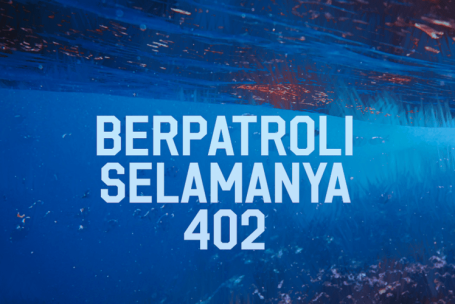 Berpatroli Selamanya 402