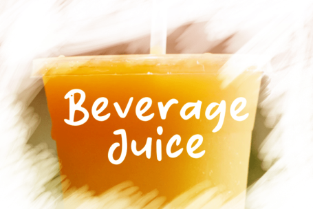 Beverage Juice