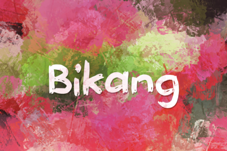 Bikang