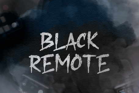 Black Remote