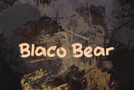 Blaco Bear