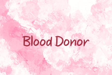 Blood Donor