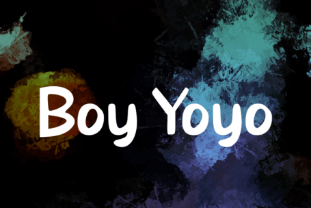 Boy Yoyo