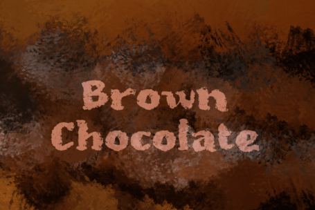 Brown Chocolate