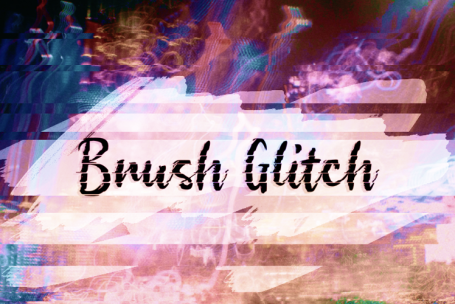 Brush Glitch