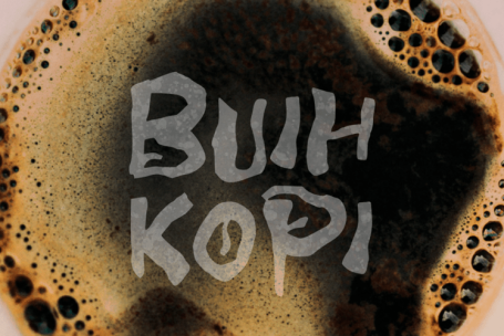 Buih Kopi