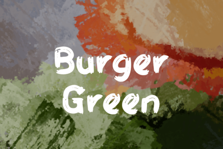 Burger Green