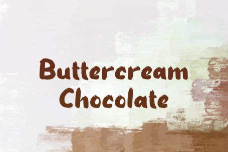 Buttercream Chocolate