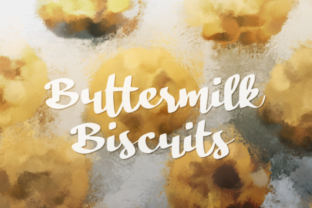 Buttermilk Biscuits