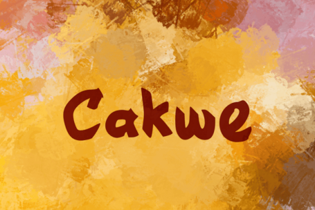Cakwe