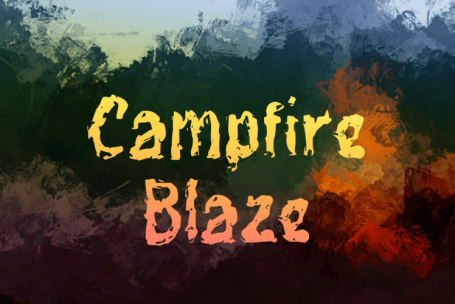 Campfire Blaze