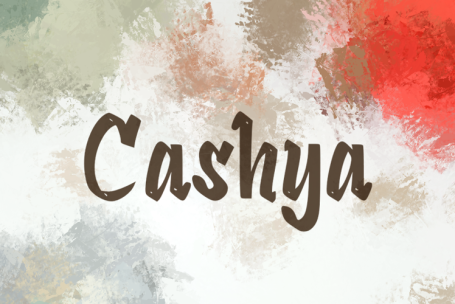 Cashya