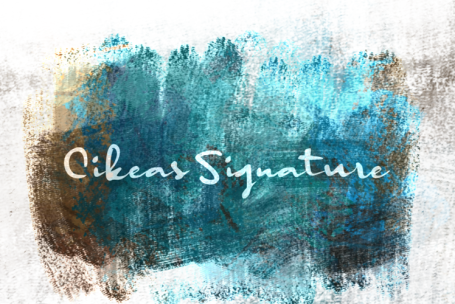 Cikeas Signature