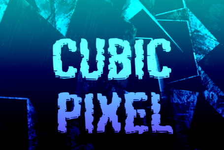 Cubic Pixel