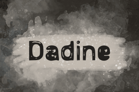 Dadine