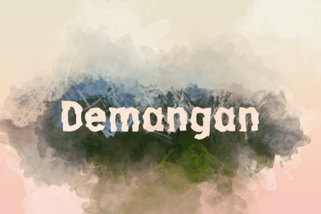 Demangan