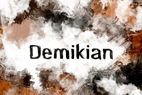 Demikian