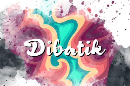 Dibatik