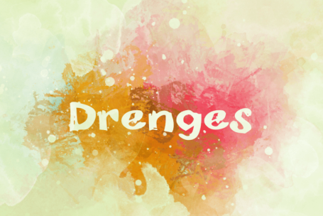 Drenges