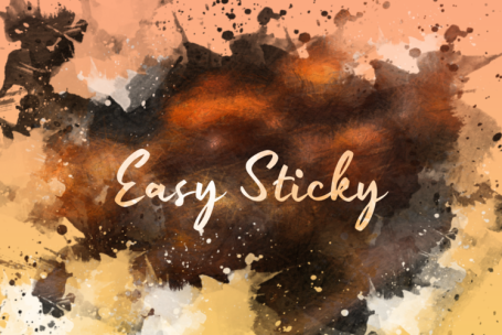 Easy Sticky