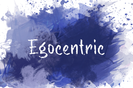 Egocentric