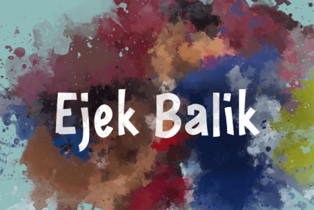 Ejek Balik