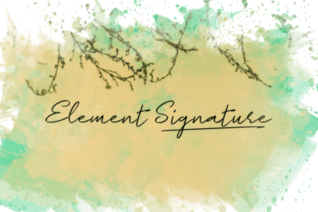 Element Signature