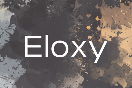 Eloxy