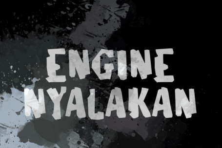 Engine Nyalakan