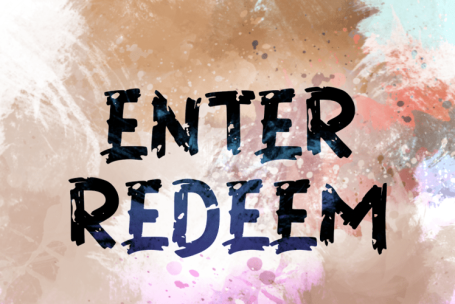 Enter Redeem
