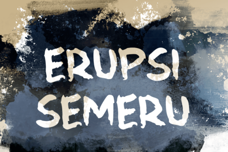 Erupsi Semeru