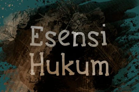 Esensi Hukum